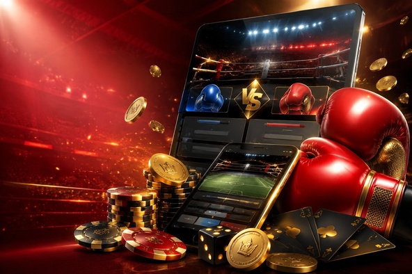 188j Casino – Hướng dẫn chơi casino trực tuyến
