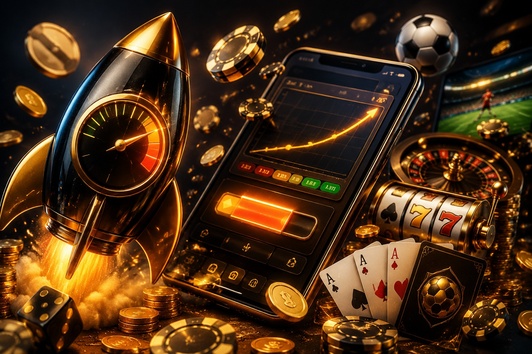 188j Casino – Sòng bài trực tuyến đẳng cấp
