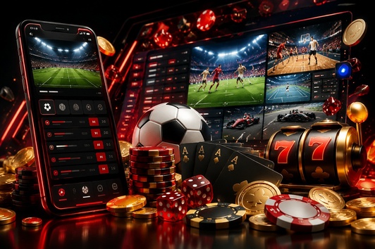 188j Casino – Trải nghiệm đẳng cấp trên di động