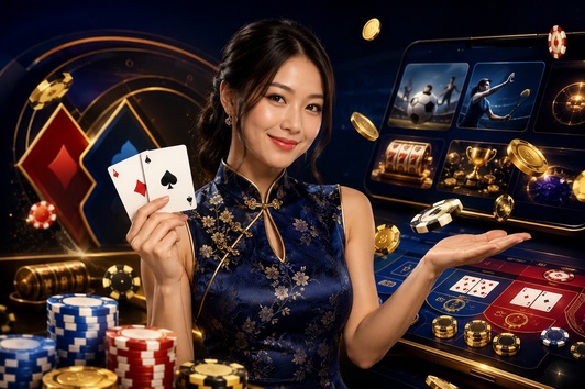 188j vòng quay may mắn – quay thưởng hấp dẫn