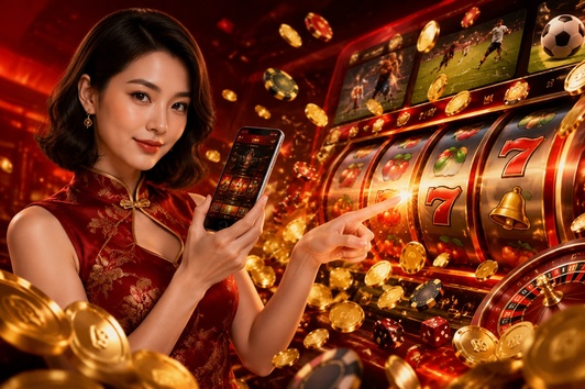 188j vòng quay may mắn – trải nghiệm casino trực tuyến Việt Nam