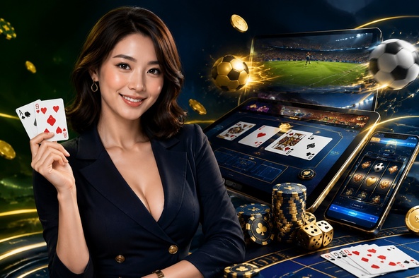 188j bàn chơi casino trực tuyến